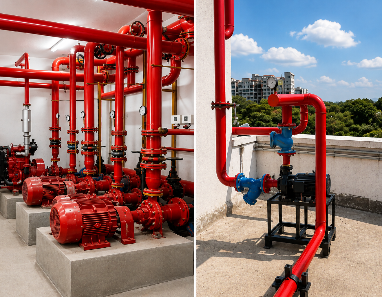 Fire Safety Solutions in Pune
