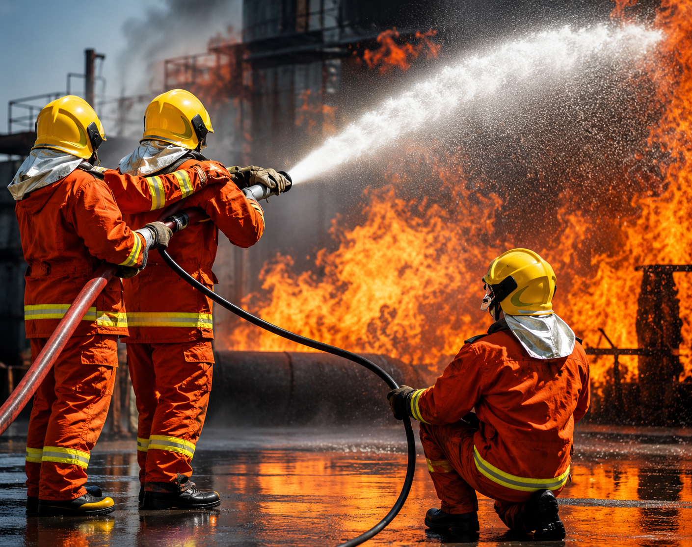 Fire Safety Solutions in Pune