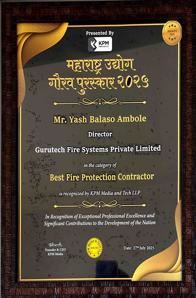 Gurutech Fire Systems