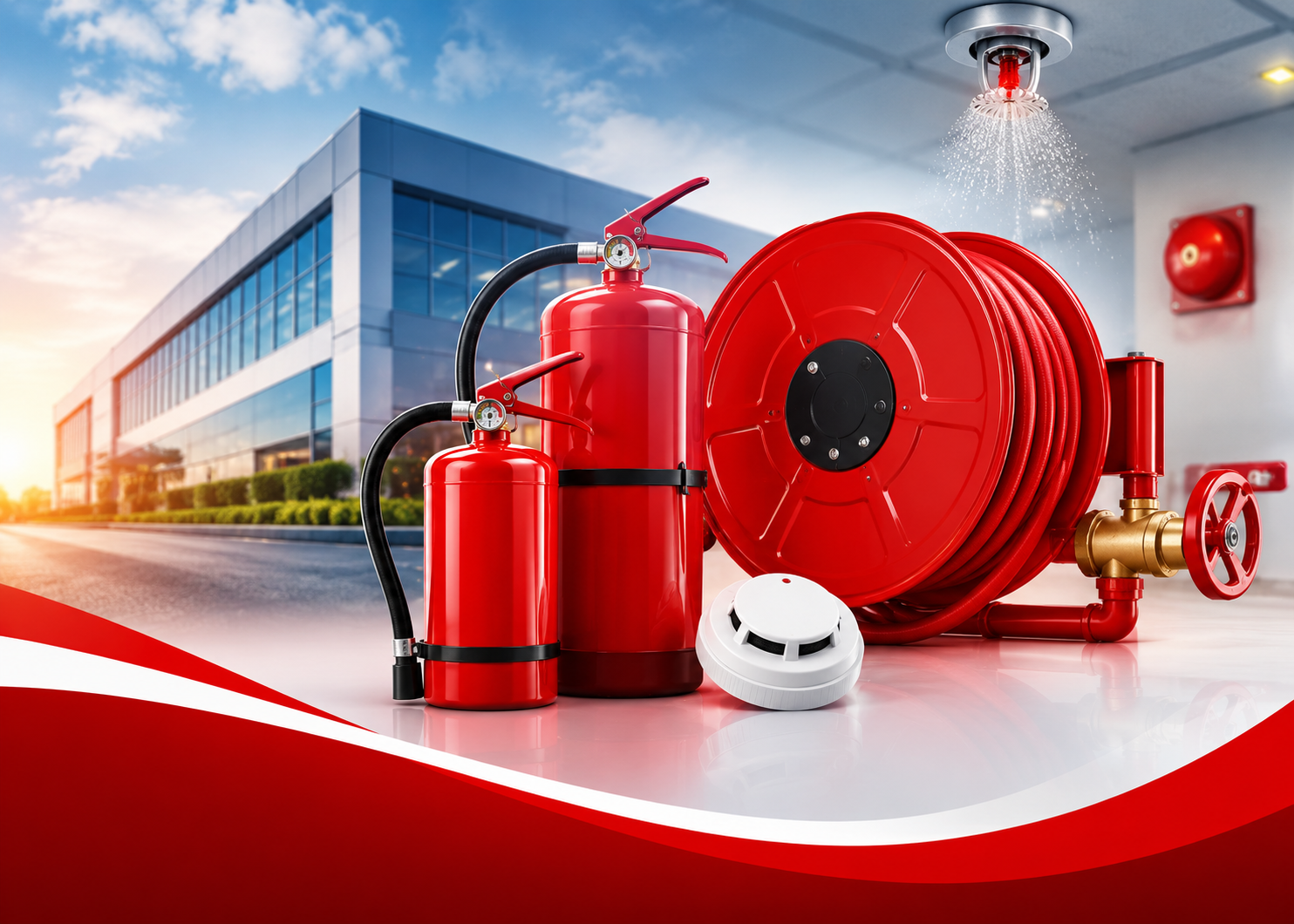 Fire Safety Solutions in Pune