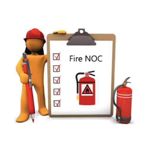Fire N.O.C from PCMC, PMC & PMRDA