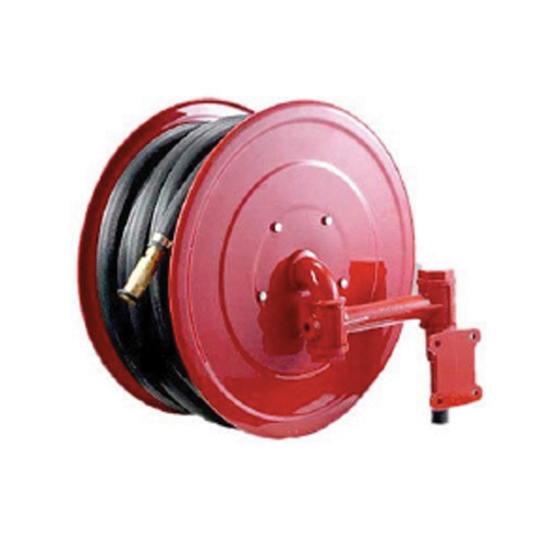 First Aid Hose Reel