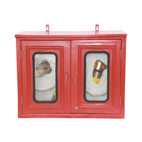 Fire Hose Box